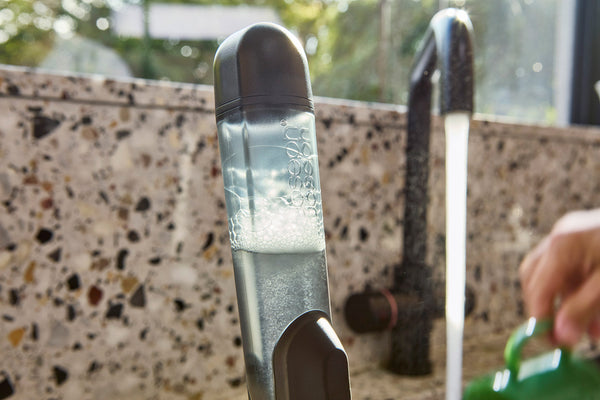 Joseph Joseph SinkTech™ Soap Dispensing Dish Brush With Replacement Head