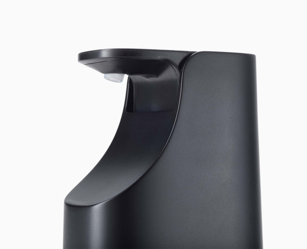Joseph Joseph Slim™ Compact Matt Black Soap Dispenser