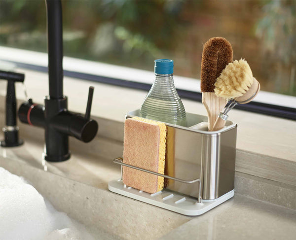 joseph joseph Surface™ Stainless-steel Sink Caddy