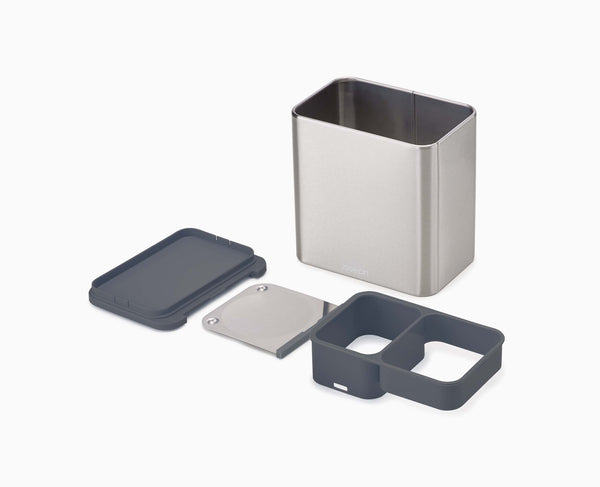 Joseph Joseph Surface™ Stainless-steel Utensil Pot