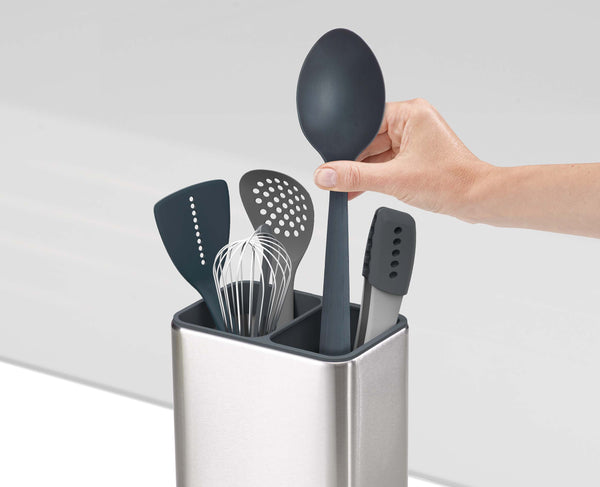 joseph joseph Surface™ Stainless-steel Utensil Pot