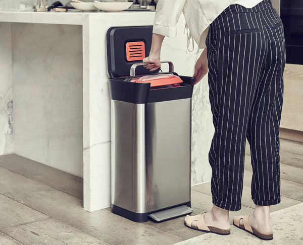 Joseph Joseph Titan 30L Replacement Trash Bag & Filter Accessory Pack