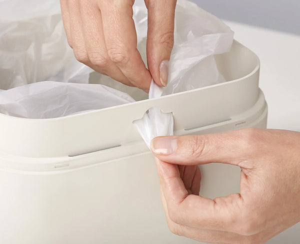 Joseph Joseph Totem Max 60L Replacement Trash Bag & Filter Accessory Pack