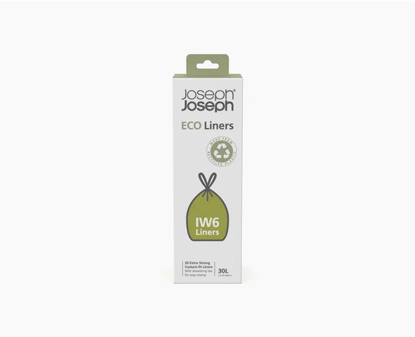 Joseph Joseph Totem Max 60L Stainless-steel Waste & Recycling Trash Can Starter Set