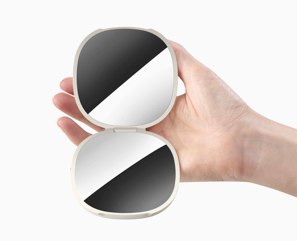 Joseph Joseph Viva 2-in-1 Compact Magnifying Mirror