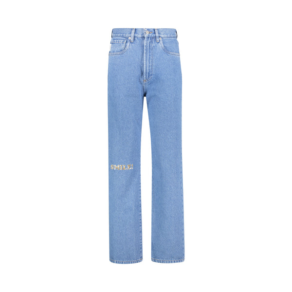 joshua sanders BOYFRIEND DENIM Light Blue