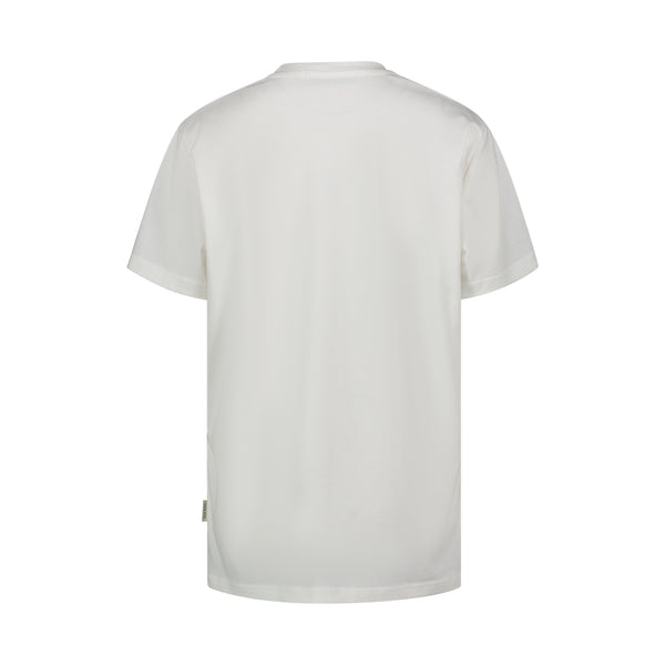 Joshua Sanders CAT TEE Cream