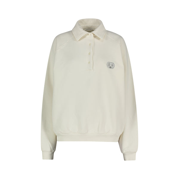 joshua sanders CREAM PLUG ME POLO Cream