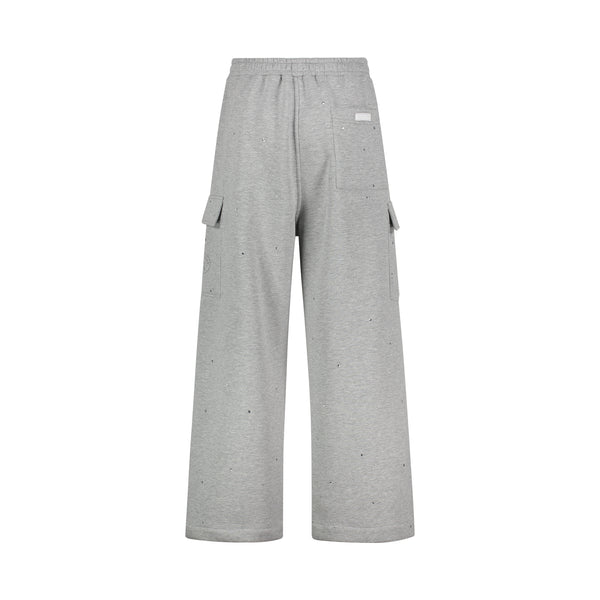 Joshua Sanders CRYSTAL SMILE CARGO Grey