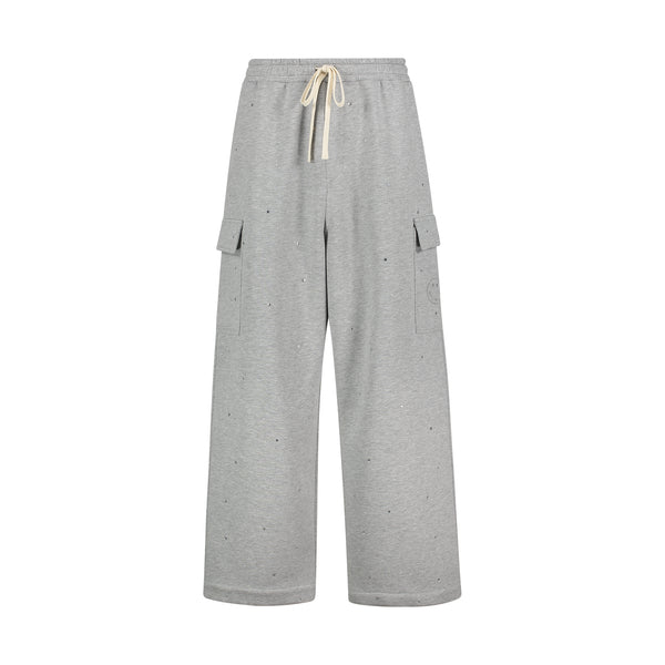 joshua sanders CRYSTAL SMILE CARGO Grey
