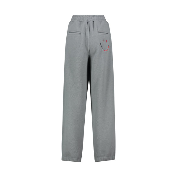 Joshua Sanders GREY FLEECE PANTS Grey