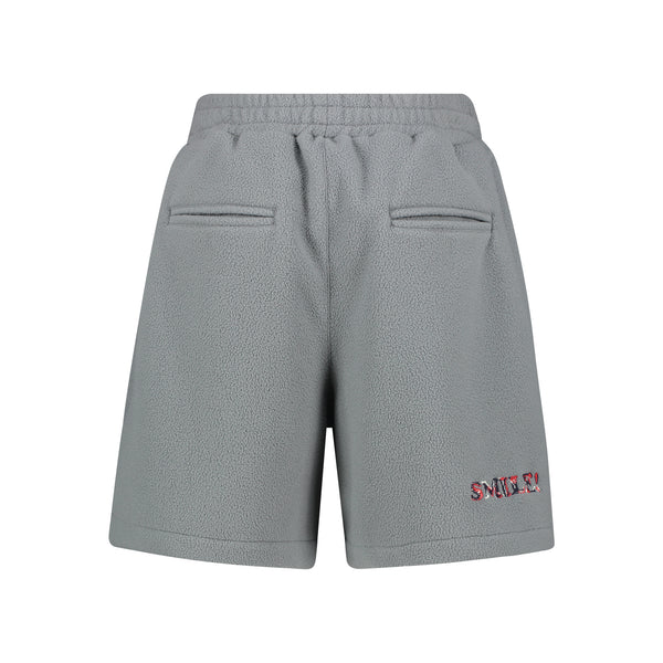 Joshua Sanders GREY FLEECE SHORTS Grey