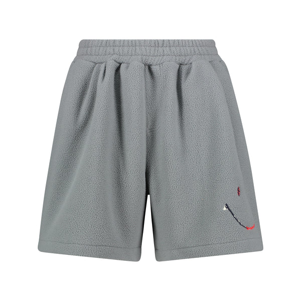 joshua sanders GREY FLEECE SHORTS Grey