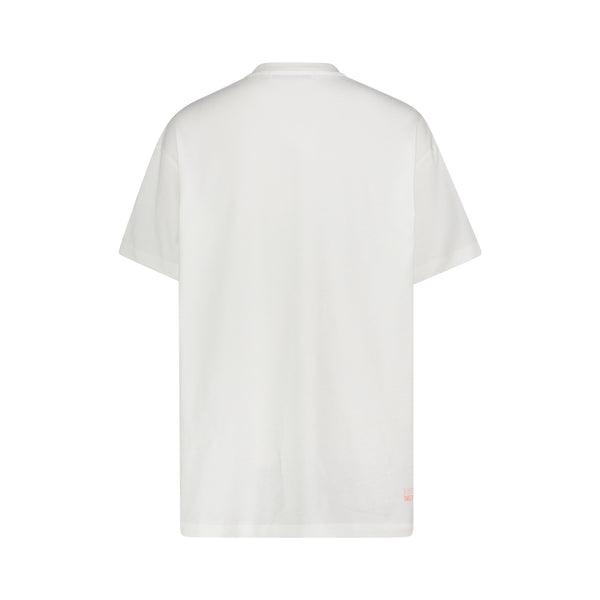 Joshua Sanders JOSHUA CAT TEE Cream