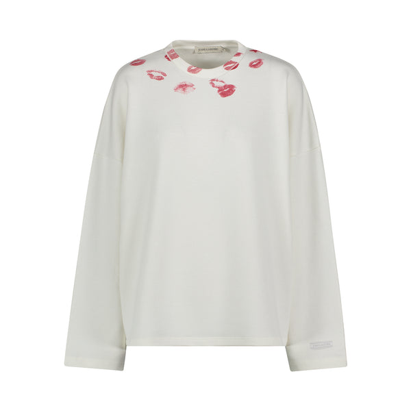 joshua sanders KISS ME CREW Cream