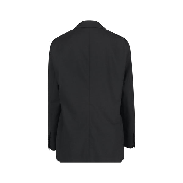 Joshua Sanders PEARL BLAZER Black
