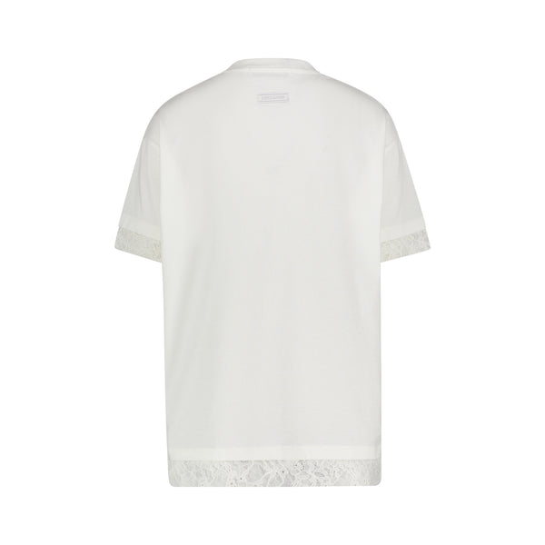 Joshua Sanders PEARL SMILE TEE Cream