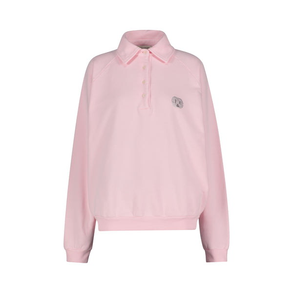 joshua sanders PINK PLUG ME POLO Pink