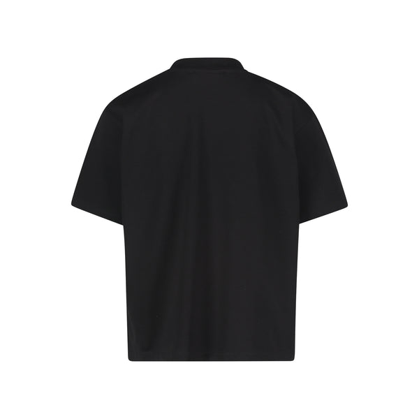 Joshua Sanders THEY DONT TEE Black
