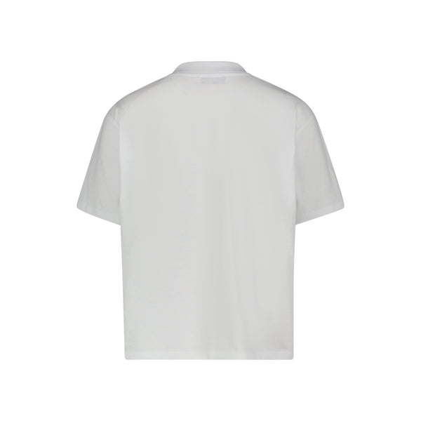 Joshua Sanders THEY DONT TEE White