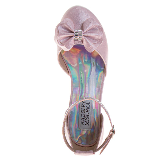 Josmo Badgley Mischka Girls' Dress Shoes (Little Kids/Big Kids)
