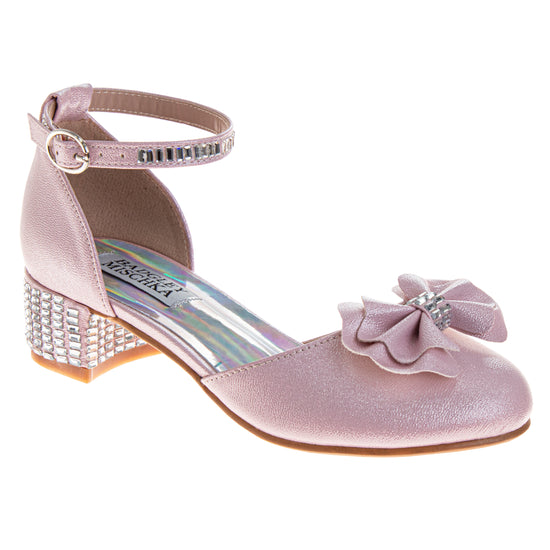 josmo Badgley Mischka Girls' Dress Shoes (Little Kids/Big Kids)
