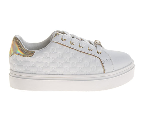 Josmo Badgley Mischka Girls' Sneakers (Little Kids/Big Kids)
