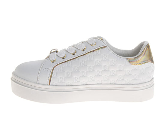 Josmo Badgley Mischka Girls' Sneakers (Little Kids/Big Kids)