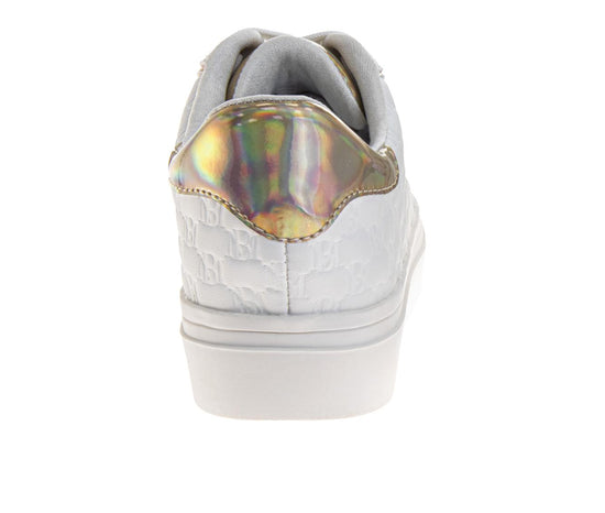 Josmo Badgley Mischka Girls' Sneakers (Little Kids/Big Kids)
