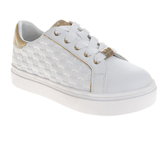 josmo Badgley Mischka Girls' Sneakers (Little Kids/Big Kids)