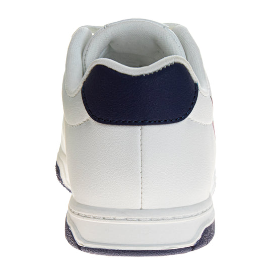 Josmo Disney Boys Stitch Lace Up Vintage Style Sneakers