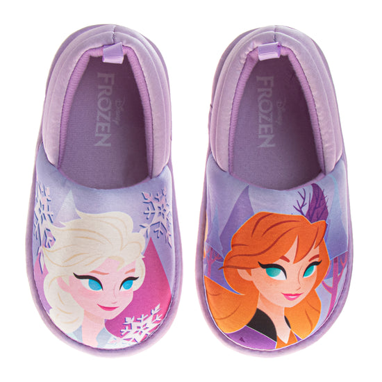 josmo Disney Frozen Girls Slippers Anna and Elsa Plush Warm Soft Aline Comfy Lightweight House Shoes (5-10 toddler) josmo Disney Frozen Girls Slippers Anna and Elsa Plush Warm Soft Aline Comfy Lightweight House Shoes (5-10 toddler)