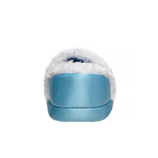 Josmo Disney Frozen Girls Slippers - Elsa And Anna Plush Lightweight Warm Comfort Soft Aline House Shoes - Purple (sizes 5-12 Toddler)