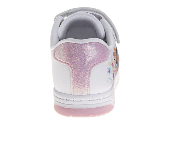 Josmo Disney Girls Princess Characters Laceless Shoes (Toddler/Little Girl)