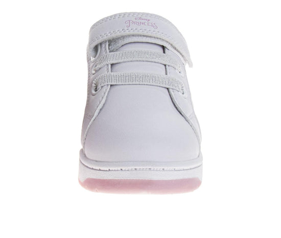 Josmo Disney Girls Princess Characters Laceless Shoes (Toddler/Little Girl)
