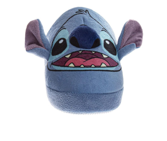 Josmo Disney Kids Lilo And Stitch Slippers For Girls' - Stitch Plush Warm Soft Aline Comfy Lightweight House Shoes (Little Kids/Big Kids/ Womens Adult)