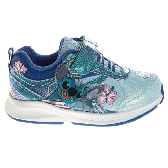 Josmo Disney Lilo And Stitch Girls Sneakers (Toddlers)