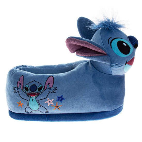 Josmo Disney Lilo & Stitch Women’s Slip-On Slippers