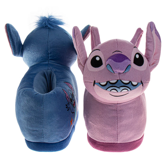 Josmo Disney Lilo & Stitch Women’s Slip-On Slippers