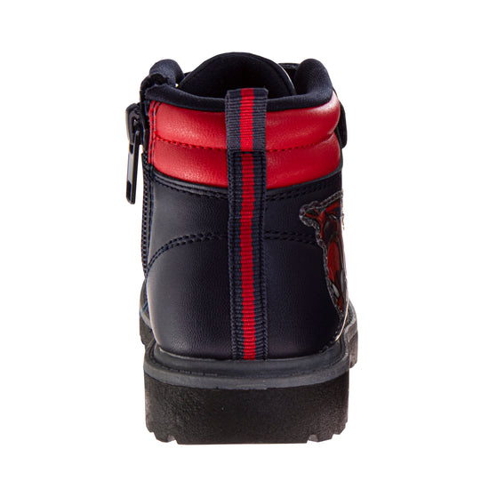 Josmo Disney Malver Spider-Man Boys' Casual Boots (Toddlers)