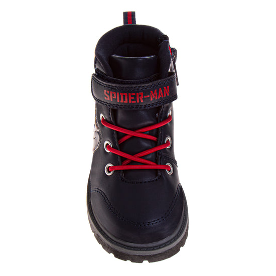 Josmo Disney Malver Spider-Man Boys' Casual Boots (Toddlers)