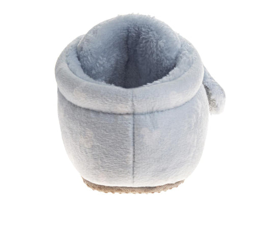 Josmo Disney Mickey Mouse Baby Boys' Slipper Bootie Shoe. (Infant)