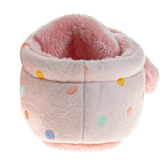 Josmo Disney Minnie Mouse Baby Girls' Bootie Shoe. (Infant SIzes)