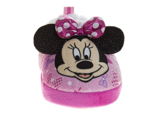 Josmo Disney Minnie Mouse Dual Sizes Girls' Slippers (Toddlers)