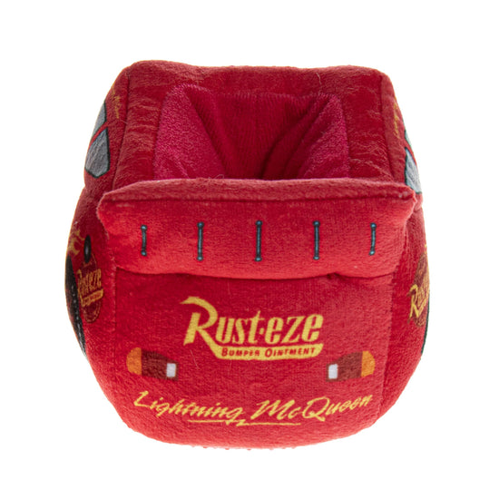 Josmo Disney Pixar Cars Lightning McQueen Speedster Boys/Girls Slippers (Toddlers)