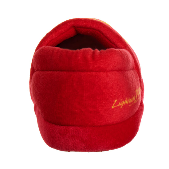 Josmo Disney Pixar Lightning McQueen Cars Dual Sizes Boys Slippers (Toddlers)