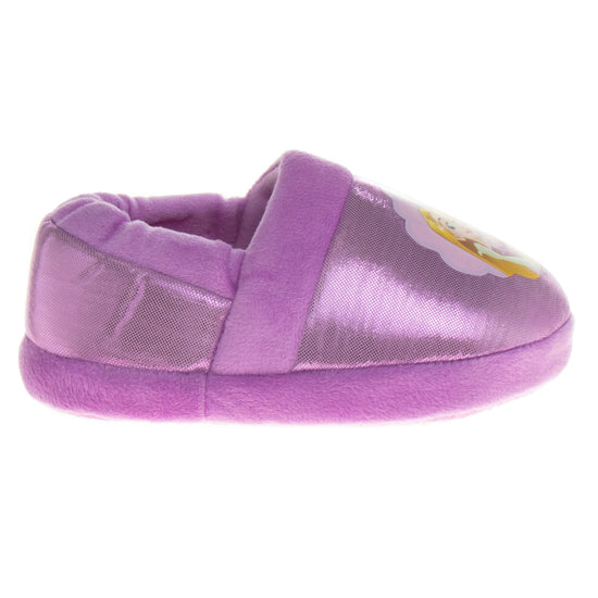 Josmo Disney Princess "Favourite Princess" Toddler Girls' Dual Sizes Slippers