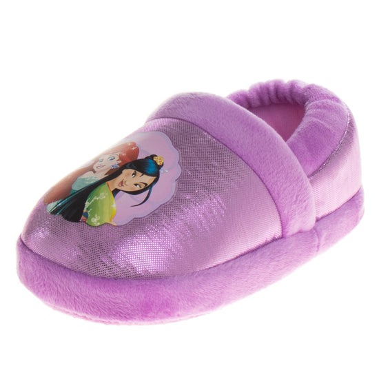 josmo Disney Princess "Favourite Princess" Toddler Girls' Dual Sizes Slippers