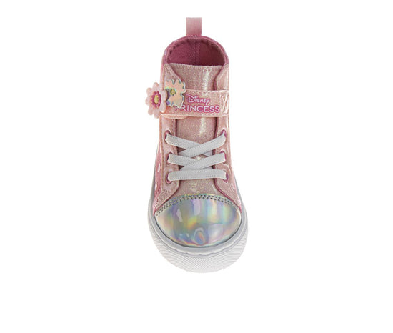Josmo Disney Princess' Girls' High Top Sneakers (Toddlers)