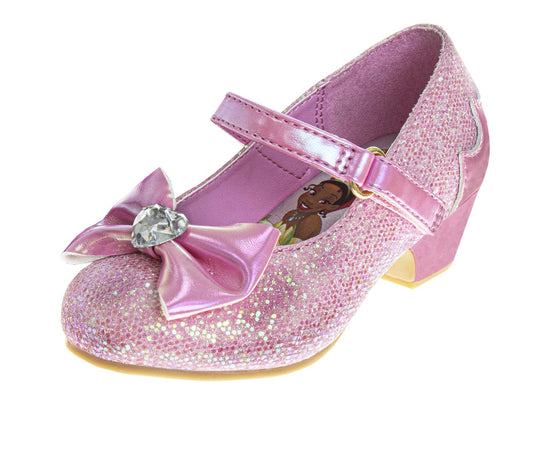 josmo Disney Princess Girls' Low Heel Dress Shoes (Toddlers) josmo Disney Princess Girls' Low Heel Dress Shoes (Toddlers)
